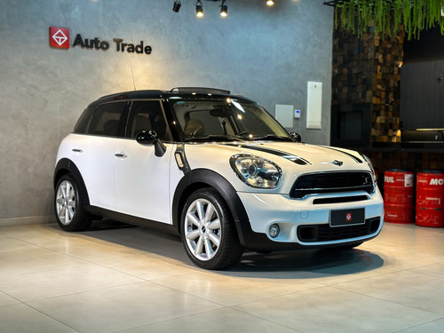 Mini Countryman 1.6 S TOP 16V 184CV GASOLINA 4P AUTOMÁTICO