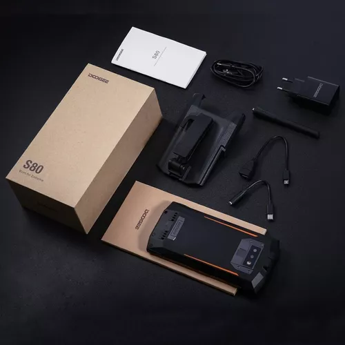 Doogee S80 - Smartphone Resistente Sumergible Todo Terreno