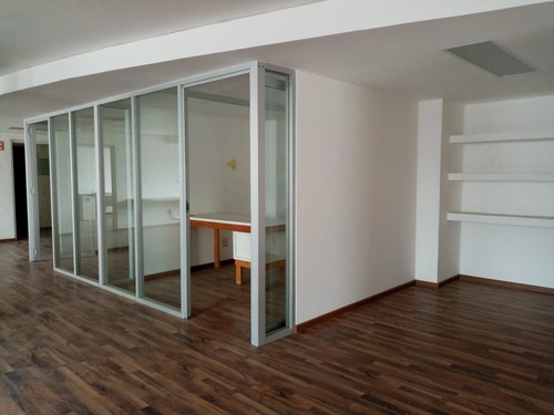 Oficina En Renta El Mirador, Naucalpan De Juárez