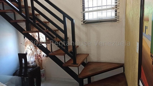 Imagen 10 de 21 de 23-15630 Mv. Apartamento En Venta Pent-house En Urb. Campo Alegre, Turmero.