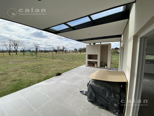 Imagen 8 de 30 de Casa A Estrenar En Barrio El Trebol, Haras Santa María