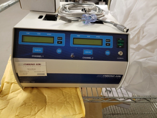 Chrono-log 700 Lumi Aggregometer Whole Blood/optical Lum Ttq