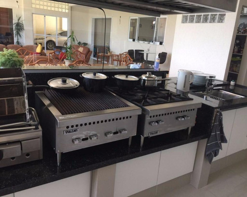 Imagem 6 de 19 de Casa Para Venda No Condomínio Vista Alegre - Café - Vinhedo/sp - Ca000731 - 67744544