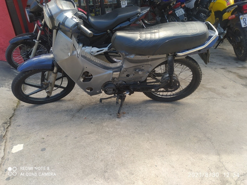 Imagem 1 de 2 de Honda Drean Pra Roda Drean 100cc