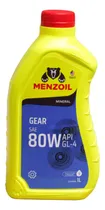 Comprar Oleo Transmissao Helicoidal 80w 1l Api Gl-4 Mercedes Ml3418