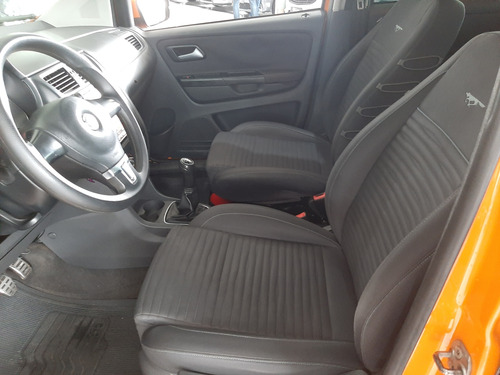 Volkswagen Crossfox 1.6 Vht Total Flex 5p