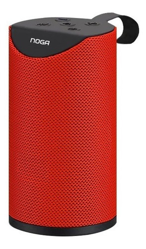 Parlante Inalámbrico Portatil Noga Pk08 Bluetooth