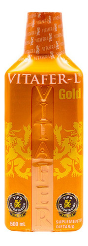 Vitafer Energizante500ml+ Envió