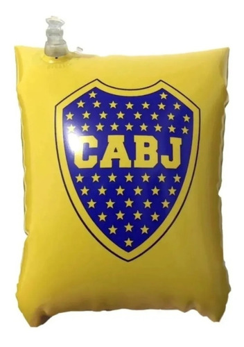 Bracitos Inflables Boca Juniors Original