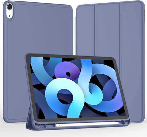 Funda Smart Case iPad Air 4ta | 5ta Gen 10.9¨ Porta Pencil