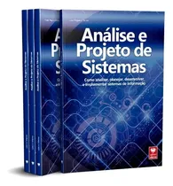 Comprar Livro Análise E Projetos De Sistemas.como 