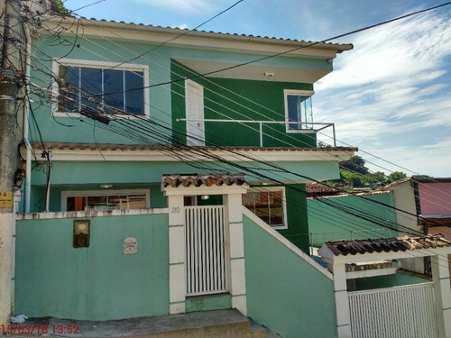 Casa Para Venda - Beco Mario Pereira, Praça Seca - Ca00162 - 3535121