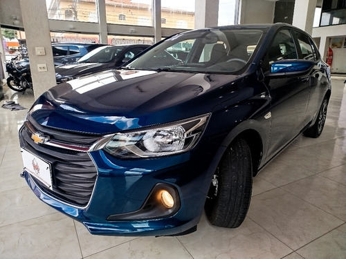 Chevrolet Onix 1.0 FLEX LT MANUAL