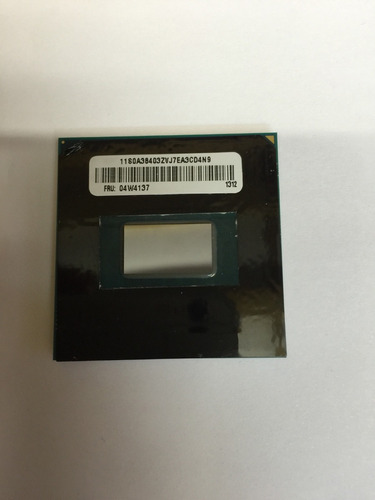 Procesador Para Notebook Intel I3-3120m