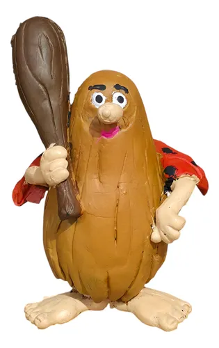 comprar Figura Hanna Barbera Capitan Cavernicola