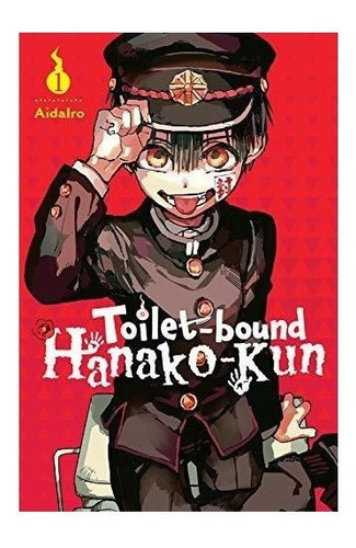 Imagen 1 de 4 de Toilet-bound Hanako-kun, Vol. 1 : Aidalro