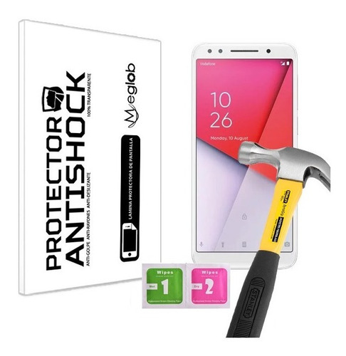 Protector De Pantalla Antishock Vodafone Smart N9