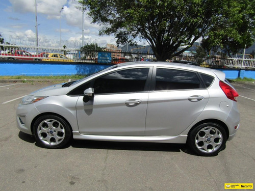 Ford Fiesta Titanium Hb 1.6