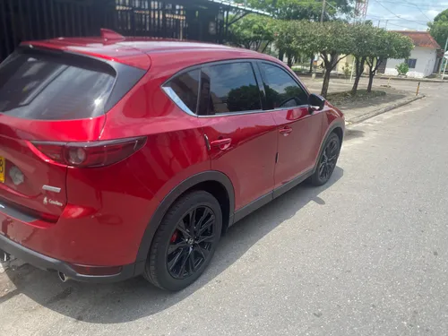 Mazda CX-5 2.5 Grand Touring 4X4 At