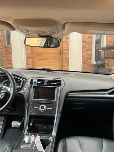 Ford Fusion 2.0 Titanium Plus
