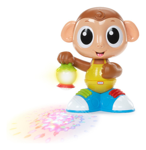 Mono Little Tikes Luz Sonido Monito Interactivo 640933