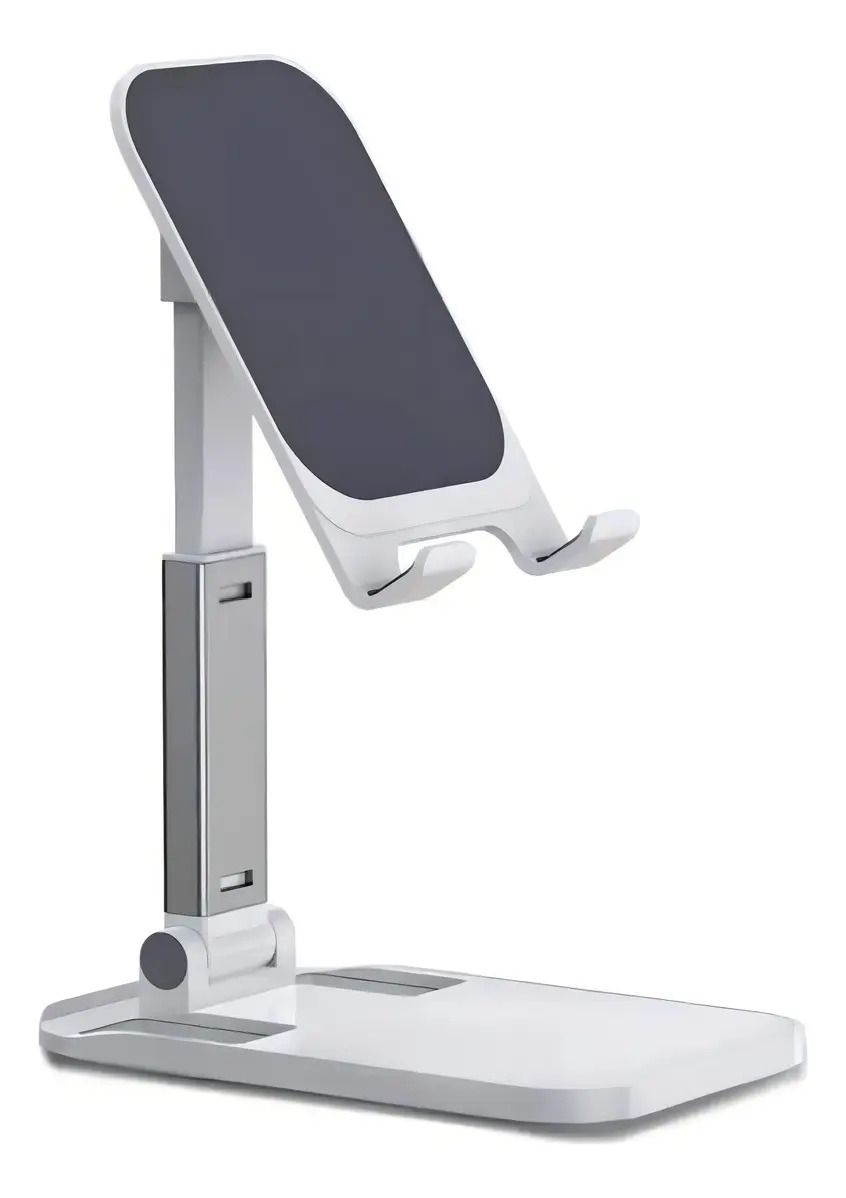 Suporte Celular Mesa Dobrável Ajustável Para Videoaulas Youtube