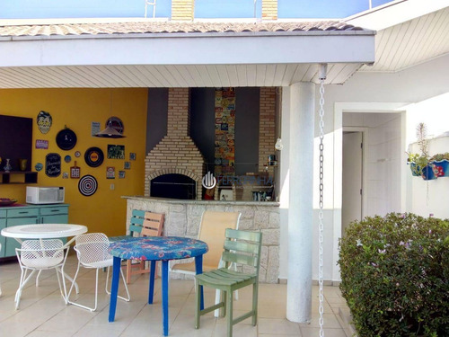 Imagem 29 de 30 de Casa À Venda, 420 M² Por R$ 1.700.000,00 - Urbanova - São José Dos Campos/sp - Ca2111