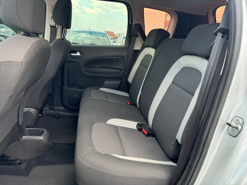 Citroën Aircross Live 1.6 Flex 16V 5p Aut.