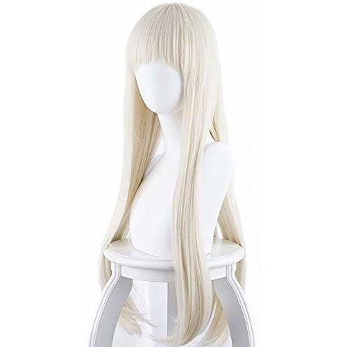 Magia Acgn Derecho Para Las Mujeres Cosplay Peluca Nxr6c