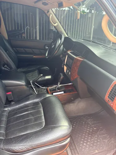 Nissan Patrol 3.0 Y61 Grx