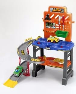 Imagen 3 de 8 de Banco De Herramientas Work Station 3104 Rondi Con Accesorios