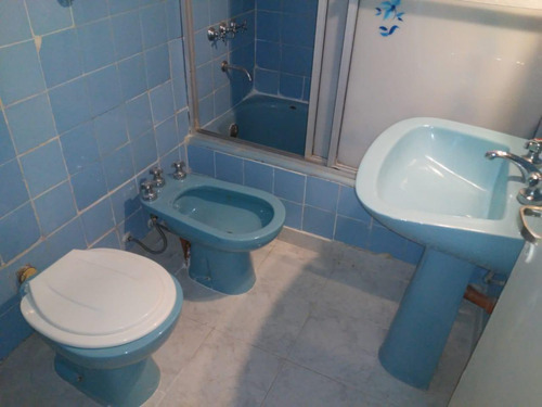 Departamento En Palermo Con Patio Y Balcón