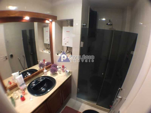 Apartamento À Venda, 4 Quartos, 1 Vaga, Tijuca - Rio De Janeiro/rj - 21471