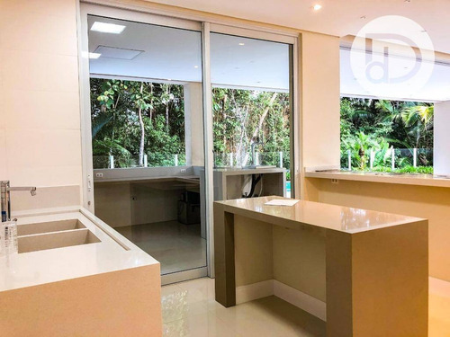 Imagem 10 de 30 de Casa Com 6 Dormitórios À Venda, 528 M² Por R$ 5.800.000,00 - Riviera De São Lourenço - Bertioga/sp - Ca3984
