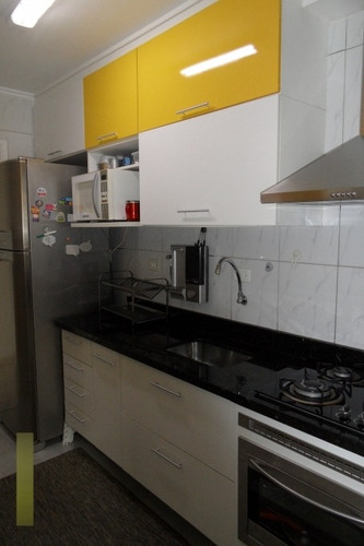 Imagem 3 de 21 de Apartamento A Venda Na Vila Araguaia - 721