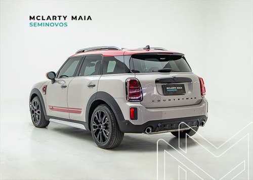 Mini Countryman 2.0 16v Twinpower Turbo John Cooper Works All4