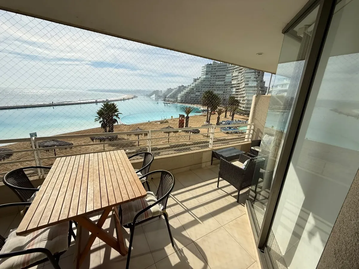 Imagen 3 de 13 de Oportunidad Se Vende Departamento En San Alfonso Del Mar