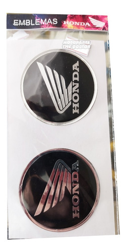 Emblema Stiker Honda Cbr 500 600 1000 Universal 