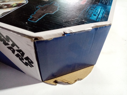 Star Wars The Mandalorian Razor Crest Mission Fleet #1 (Usado)