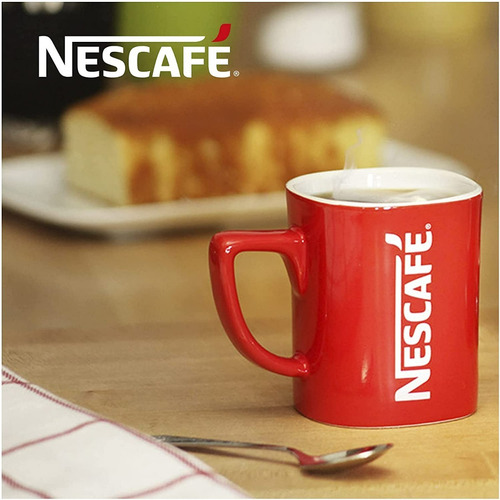 Café Soluble Nescafé Clásico Black Tostado Intenso 40g