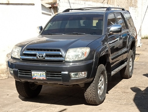 Toyota 4runner 4x2 Automatica 2005 Sport Wagon