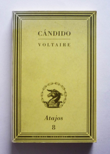 Voltaire - Candido O El Optimismo