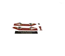 Comprar Calcos Al Agua Ferrari 312 T2 1:43 Reutemann Nro 35