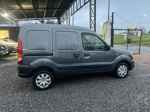 Renault Kangoo 1.5 2 Furgon Confort Aa Da Svt 1plc