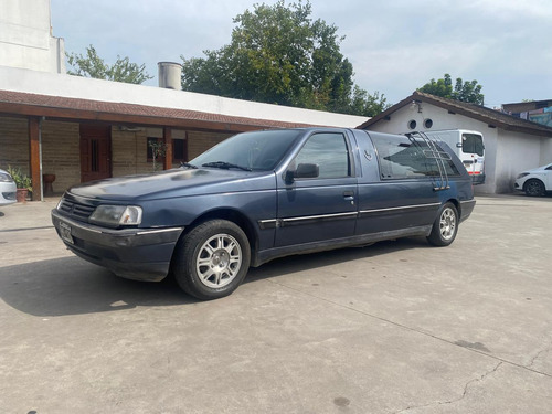 Peugeot 405 Style 19d Carroza Funebre Homologada.