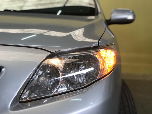 Toyota Corolla Blindado 1.8 Xei Flex Aut. 2009 4p
