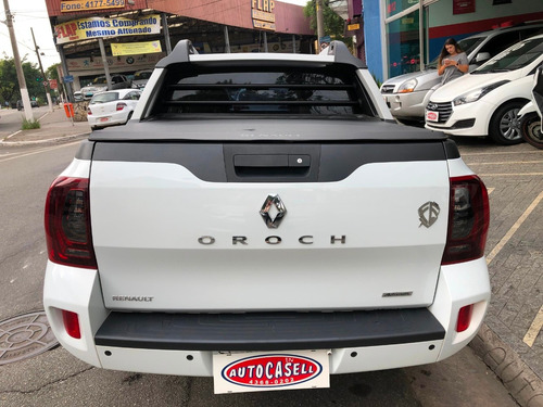 Renault Duster Oroch 2.0 Dynamique Automático