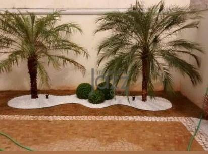 Aconchegante Casa Térrea No Condomínio Terras Do Cancioneiro, Em Paulinia - Ca7082
