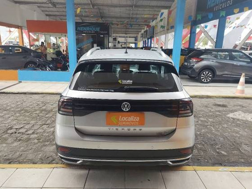 Imagem 2 de 9 de Volkswagen T-cross 1.4 250 Tsi Total Flex Highline