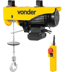 Comprar Guincho Elétrico Para 0,3 Toneladas / 0,6 Toneladas Gev 600 no Mercado Livre
